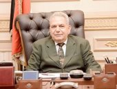 محكمة النقض تكرم رئيسها المستشار مجدى أبو العلا قبل ساعات من تقاعده
