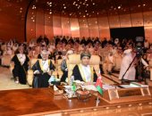 الرؤساء والقادة العرب يلتقطون صورة تذكارية قبيل انطلاق أعمال القمة العربية (صور)