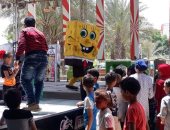 حزب الحركة الوطنية ينظم احتفالية لـ"يوم اليتيم" بمشاركة 50 طفلا من القاهرة