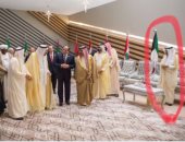 صور.. ممثل قطر "معزول" فى القمة العربية وسخرية واسعة عبر مواقع التواصل
