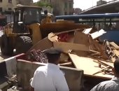 فيديو.. "الداخلية" تعيد المظهر الحضاري للعاصمة من جديد