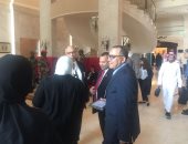 الوفود الصحفية والإعلامية تستعد للتوجه لمقر انعقاد القمة العربية بالسعودية