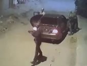 على غرار "جتا".. قارئ يشارك بفيديو لمسلحين يطلقون الرصاص بكفر الشيخ