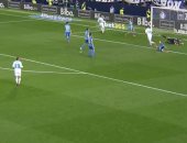 فيديو.. كاسيميرو يضيف هدف ريال مدريد الثانى فى مالاجا بالدوري الإسباني