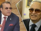 اليوم.. بهاء أبو شقة رئيس حزب الوفد ضيف شرف حسن راتب بصالون المحور