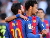 نيمار يضغط على ميسي لإقناعه بالانتقال إلى باريس سان جيرمان