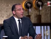 خالد صلاح: حرية الصحافة موجودة بمصر.. ولا يمكن عزل المهنة عن السياق العام