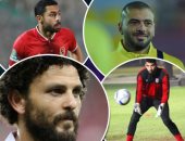 نهاية عصر الكبار فى الأهلى.. عبد الله السعيد خرج ولن يعود.. شريف إكرامى يواجه المجهول بسبب الدكة.. عماد متعب "بين نارين".. حسام غالى يودع الساحرة المستديرة أمام أياكس.. وأحمد فتحى يهرب من "مقصلة الرحيل"