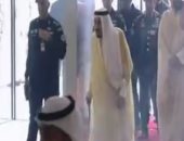 بدء توافد رؤساء وقادة الدول المشاركة بالقمة العربية فى الظهران