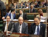 بدء الجلسة العامة للبرلمان.. ووزير المالية يلقى البيان المالى بعد قليل (صور)