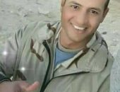 ننشر صور شهيدى سيناء محمد عبد البارى وأحمد عبد الغنى قبل تشييع جنازتهما بالمنيا