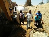 شركة مياه القناه تنتهى من أعمال إصلاحات بمحطتى مياه بالإسماعيلية