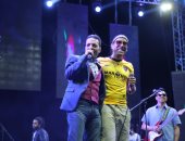 فريق دانجرفلو الأمريكى عن حفله بالقاهرة: لم نكن نتوقع رد فعل الجمهور