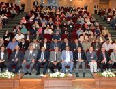 صور.. طرق غش لحوم الأبقار بلحوم الحمير والكلاب فى ورشة بجامعة المنصورة