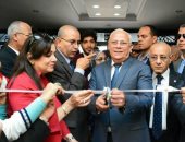 محافظ بورسعيد يشهد حفل ختام الأنشطة التربوية لمديرية التعليم 