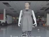 فى حوار هو الأول من نوعه.. الروبوت "صوفيا" ضيف أسامة كمال بـ"مساء DMC" (فيديو)
