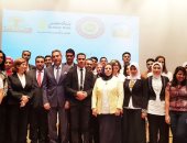 بنك مصر يكرم طلبة الجامعات لمشاركتهم فى المشروع القومى لمحو الأمية