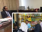 مساعد وزير الداخلية لبحوث الاستثمار: 924 منفذ أمان تتحدى الجشع وهدفنا تخفيف العبء عن البسطاء.. اللواء أشرف محمود: وفرنا أطنانا من السلع بأسعار مخفضة وكراتين مجانية برمضان.. وكيلو اللحم بـ80 جنيها والجودة شعارنا