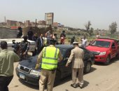 مدير أمن القليوبية يقود حملة أمنية بالخصوص