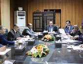 رئيس جامعة بنى سويف : لجنة لدراسة إنشاء الدبلومة المهنية لعلوم الأدلة الجنائية