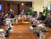رئيس الوزراء يعقد اجتماعين لمتابعة مشروع 1.5 مليون فدان ومدينة دمياط للأثاث - صور