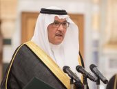 سفير السعودية يهنئ الرئيس السيسى بعيد الفطر