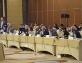 صور.. مجلس أمناء مكتبة الإسكندرية يناقشون قضاياهم فى القاهرة