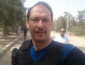 أيمن الشيوى ينتهى من مشاهده بالكامل فى مسلسل "كلبش 2"