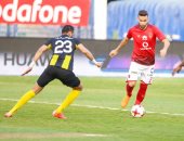 التلفزيون الروسى يحضر مباراة الأهلى ودجلة لعمل فيلم تسجيلى قبل المونديال