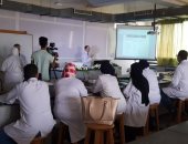 ورشة عمل للكشف عن طرق غش لحوم الأبقار بلحوم الحمير والكلاب بالمنصورة 