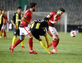 صور.. 60 دقيقة.. هجوم أهلاوى أمام دجلة ومحارب بدلاً من ميدو جابر