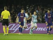 فيديو.. برشلونة يسقط فى فخ التعادل أمام سيلتا فيجو بالدورى الإسبانى