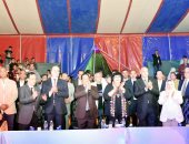 وزيرة الثقافة: مسرح ومدرسة للسيرك ومركز للموهوبين بمدينة 15 مايو