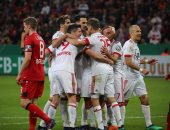 بايرن ميونخ يكتسح هانوفر بثلاثية فى البوندزليجا قبل قمة الريال.. فيديو