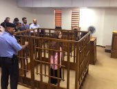 ننشر صور محاكمة فرنسية متهمة بالإنتماء لتنظيم داعش فى العراق