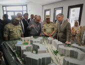 صور.. كامل الوزير وسفير كندا يشهدان افتتاح أولى فروع الجامعات الأجنبية بالعاصمة الإدارية