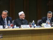 عباس شومان: عروبة القدس ليست محل تفاوض أو نقاش - صور