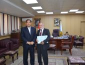 صور.. تكريم الفائزين فى مسابقة إذاعة البرنامج العام لحفظ القرآن الكريم بالغربية