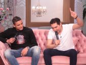 صور.. 40 مشروع إبتكارى فى يوم الإبداع السابع بـ"هندسة المنيا"