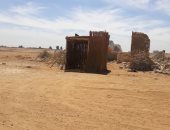 "الآثار": أزلنا تعديات على منطقة آثار أبو مينا فى الإسكندرية