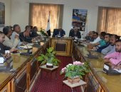 تحصيل 8.9 مليون جنيه من معاينة تقنين وضع اليد بالوادى الجديد