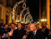 محافظ القاهرة: 200 مليون جنيه تكلفه تطوير عقارات القاهرة الخديوية حتى الآن