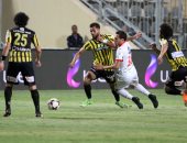 الونش يسجل هدف الزمالك الأول أمام المقاولون.. فيديو 