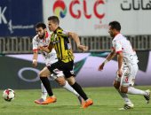 صور.. الزمالك يفشل فى ترويض ذئاب الجبل ويتعادل سلبيا