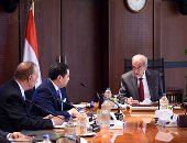 رئيس الوزراء يتابع أعمال التطوير والتجميل فى محافظتى القاهرة والجيزة - صور