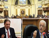 كالعادة.. نصيب "التعليم والصحة" يشق صف "النواب" بالموازنة.. جمال شيحه يهدد برفض مخصصات قطاعاته.. وأيمن أبو العلا: 61 مليار جنيه غير كافية لمنظومة الصحة.. و"الخطة" ترد: لا نخالف الدستور.. ورفضهم يتكرر كل عام 