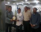 مدير الاتحاد الكويتى فى الجبلاية لبحث ترتيبات ودية 26 مايو