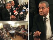 خيرات الشهر الكريم.. وزير التموين: توزيع مليون "شنطة رمضان" مجانا على الأسر الأولى بالرعاية.. وإضافة المواليد على البطاقات يتطلب موازنة جديدة.. وإنشاء المناطق اللوجستية بحق الانتفاع للمستثمرين دون بيع الأراضى