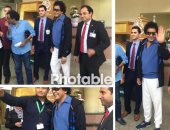 أهم 10 بوستات.. محمد منير يتعافى من وعكته الصحية ويغادر مستشفى دار الفؤاد