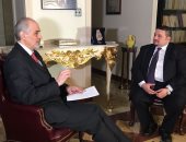 بشار الجعفرى لمايكل مورجان: الجيش أنقذ مصر ولولاه لتحولت لعراق وليبيا 